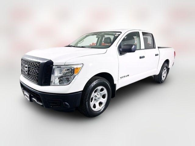 2017 Nissan Titan S