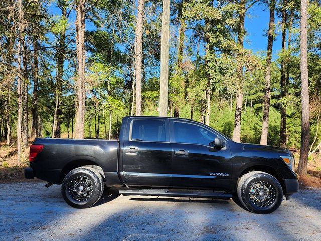 2017 Nissan Titan S