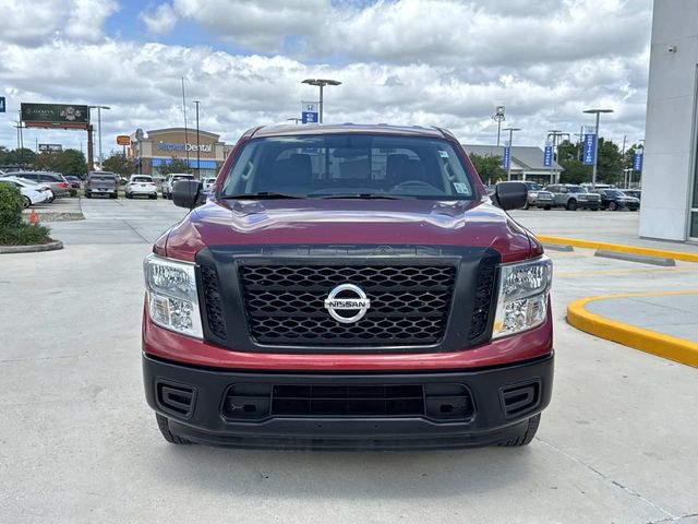 2017 Nissan Titan S