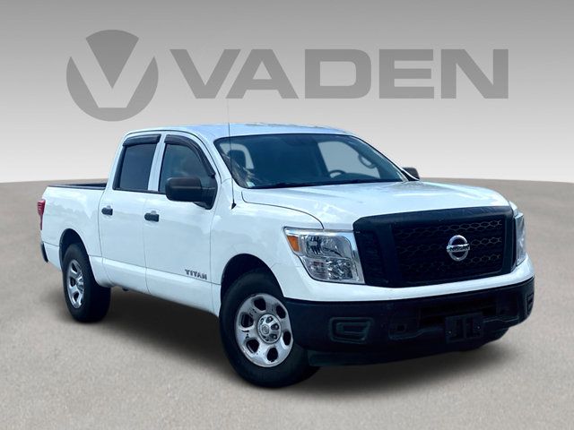 2017 Nissan Titan S