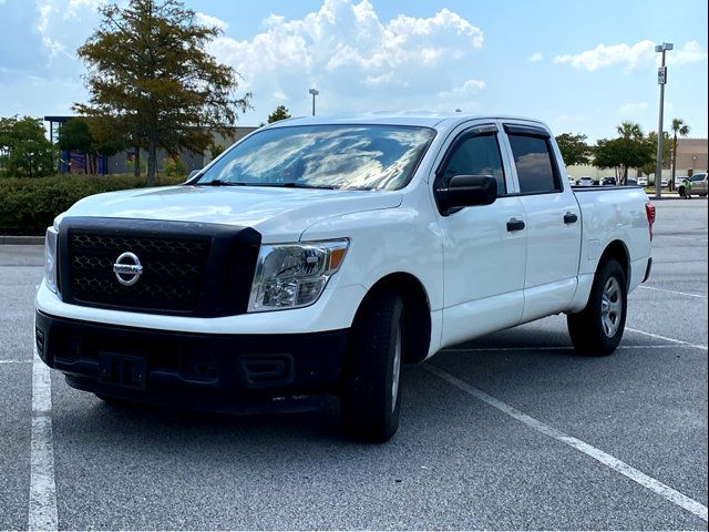 2017 Nissan Titan S