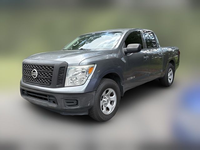 2017 Nissan Titan S