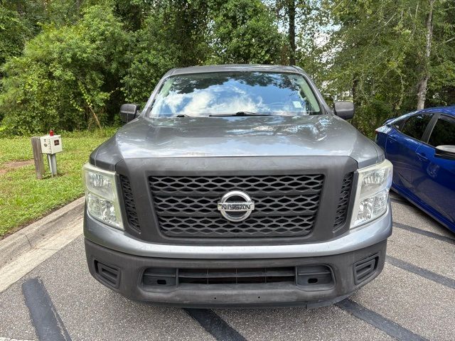 2017 Nissan Titan S