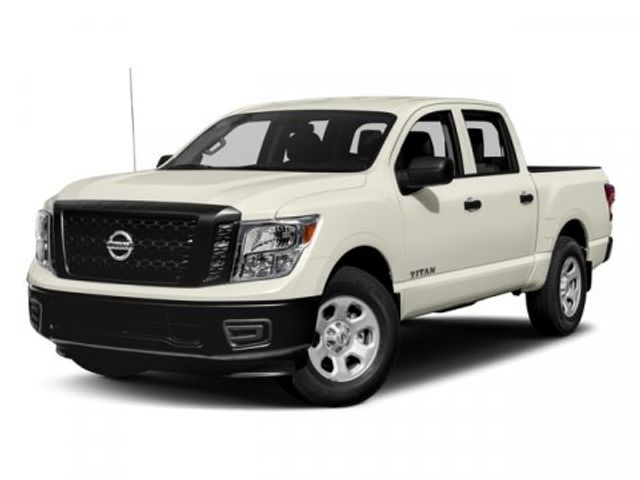 2017 Nissan Titan S