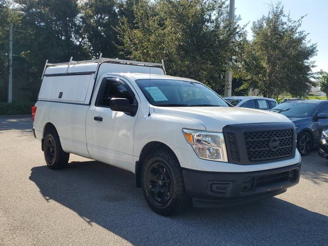 2017 Nissan Titan S