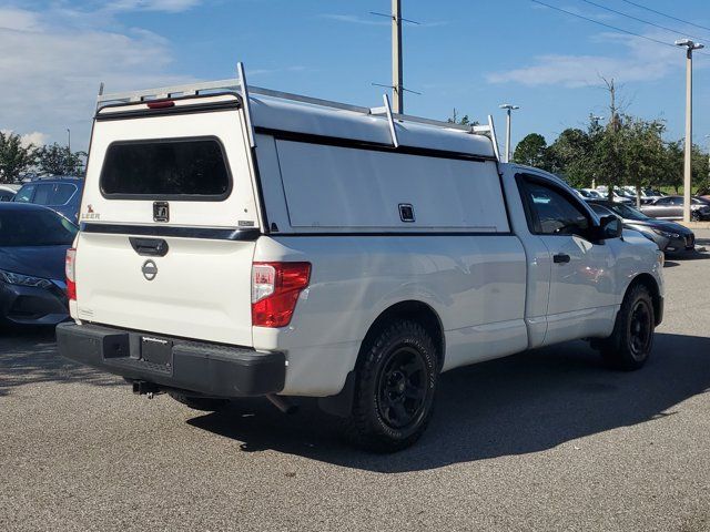 2017 Nissan Titan S