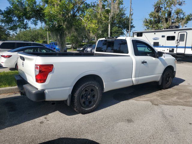 2017 Nissan Titan S