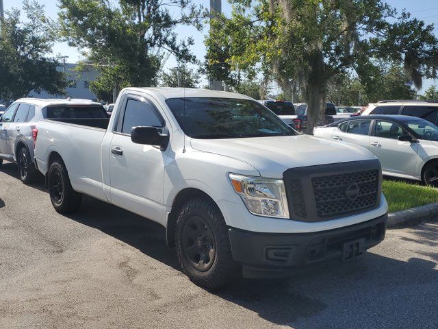 2017 Nissan Titan S