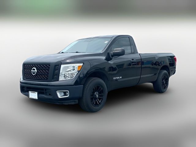 2017 Nissan Titan S
