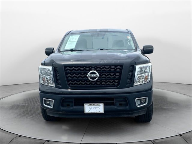 2017 Nissan Titan S