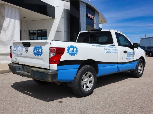 2017 Nissan Titan S