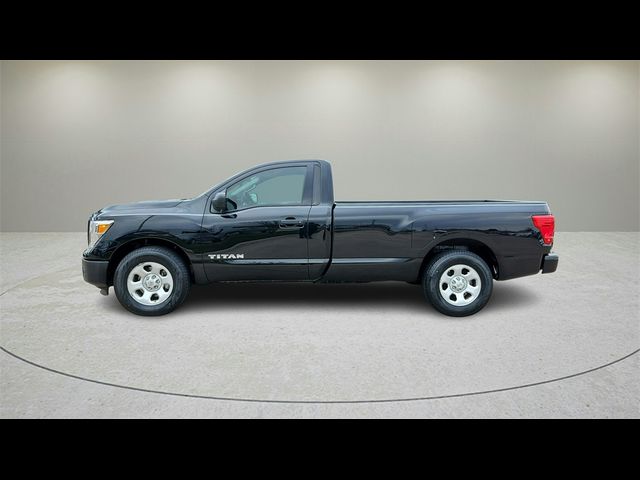 2017 Nissan Titan S