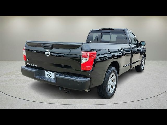2017 Nissan Titan S