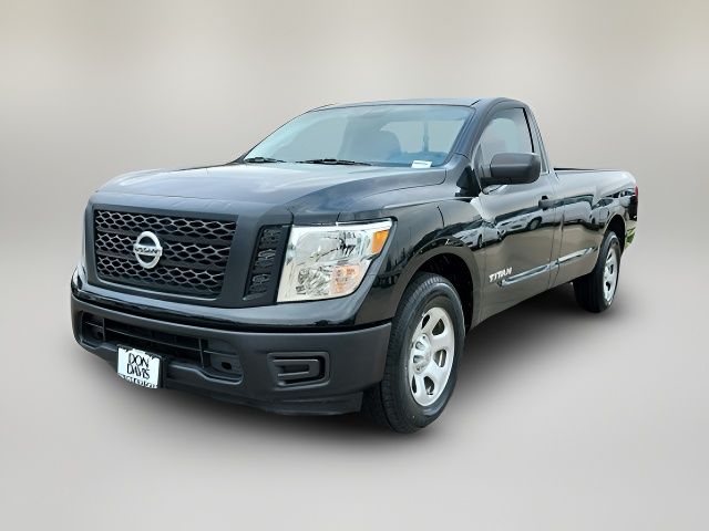 2017 Nissan Titan S