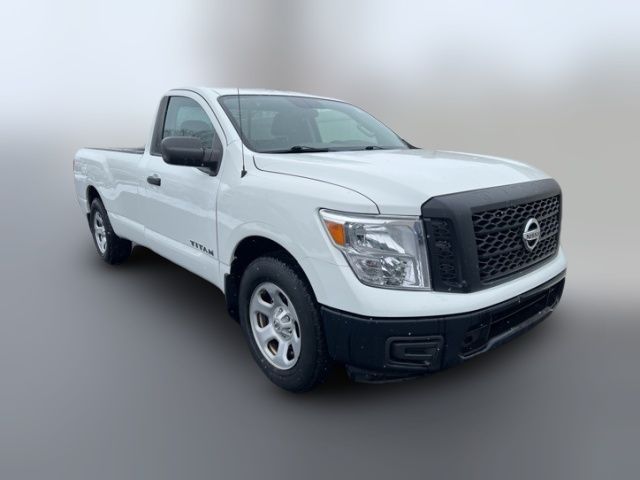 2017 Nissan Titan S