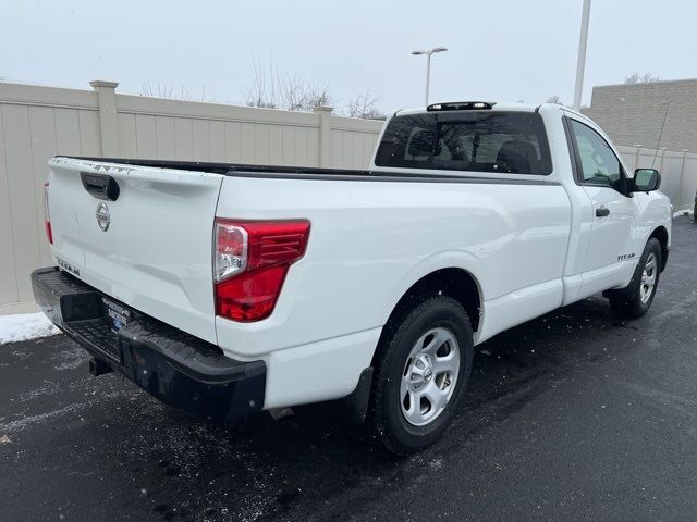 2017 Nissan Titan S