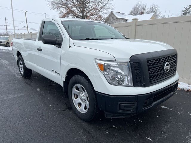 2017 Nissan Titan S