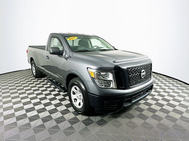 2017 Nissan Titan S