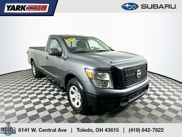 2017 Nissan Titan S