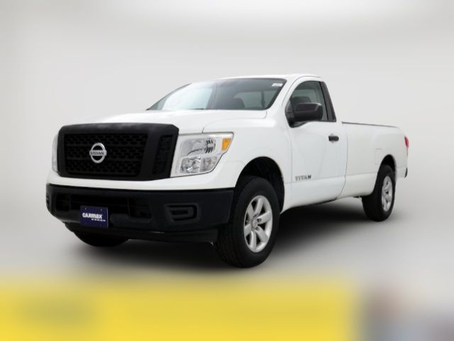 2017 Nissan Titan S