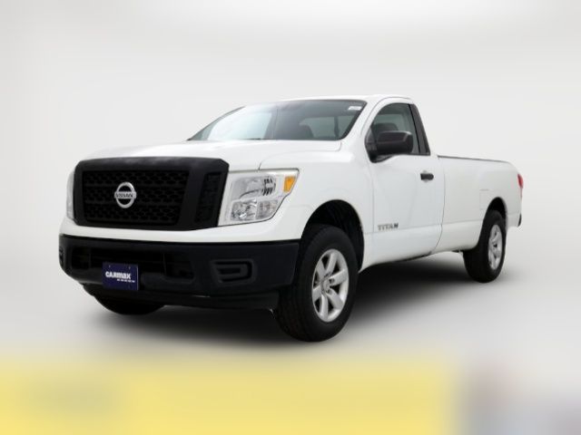 2017 Nissan Titan S