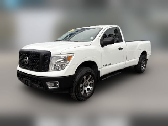 2017 Nissan Titan S