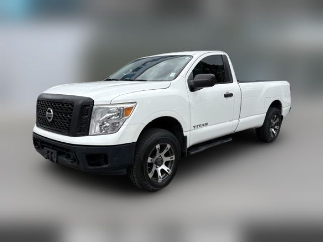 2017 Nissan Titan S