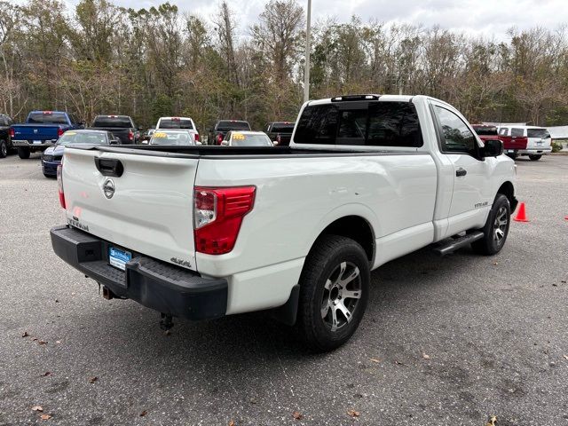 2017 Nissan Titan S