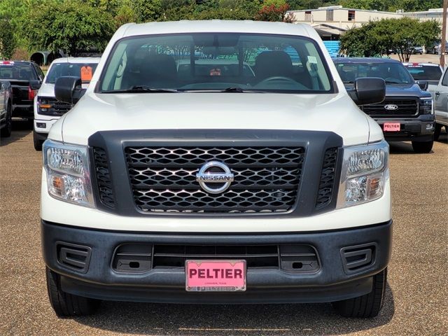 2017 Nissan Titan S