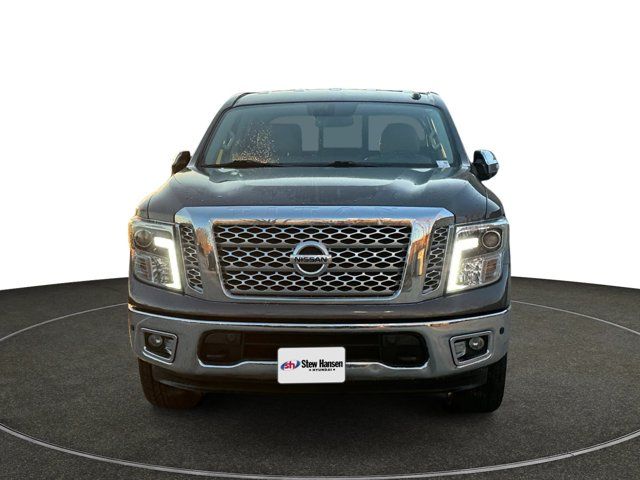 2017 Nissan Titan SL