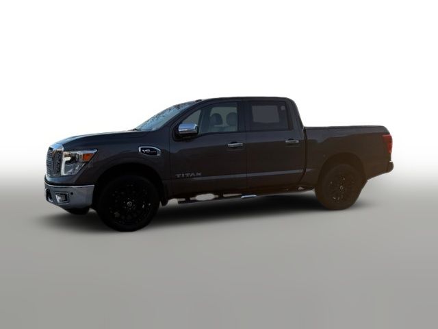 2017 Nissan Titan SL