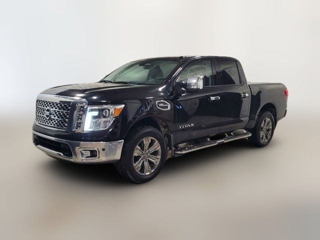 2017 Nissan Titan SL