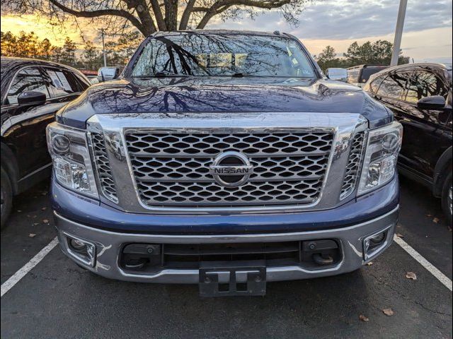 2017 Nissan Titan SL