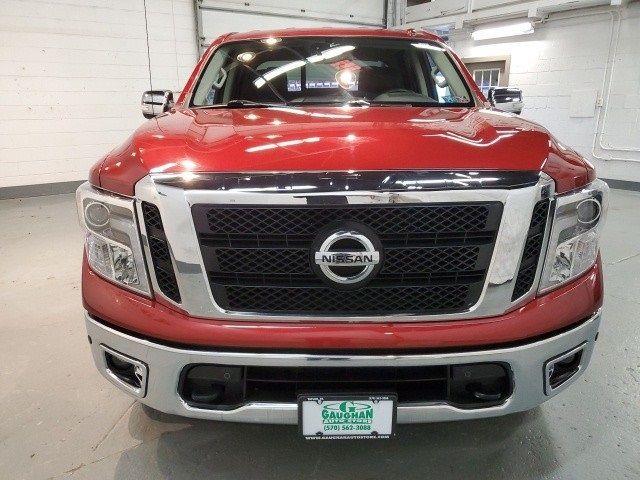 2017 Nissan Titan SL