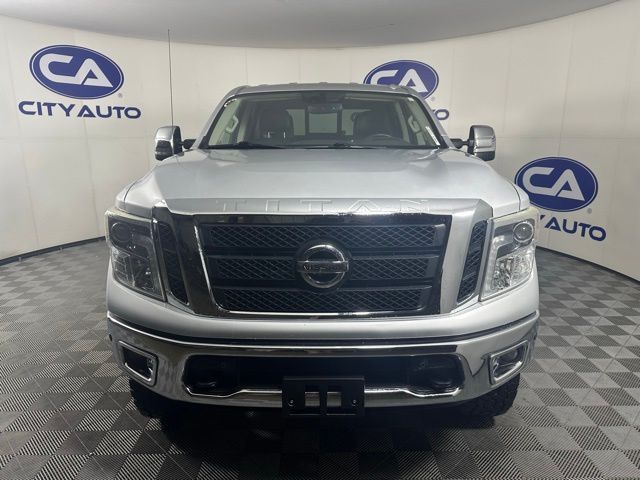 2017 Nissan Titan SL