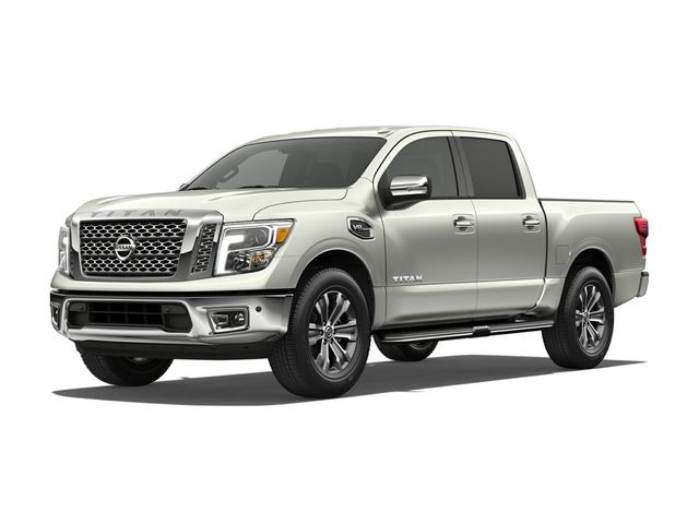 2017 Nissan Titan SL