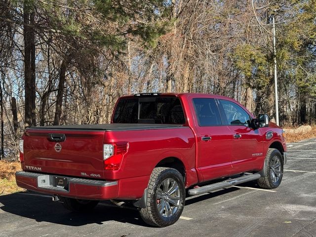 2017 Nissan Titan SL