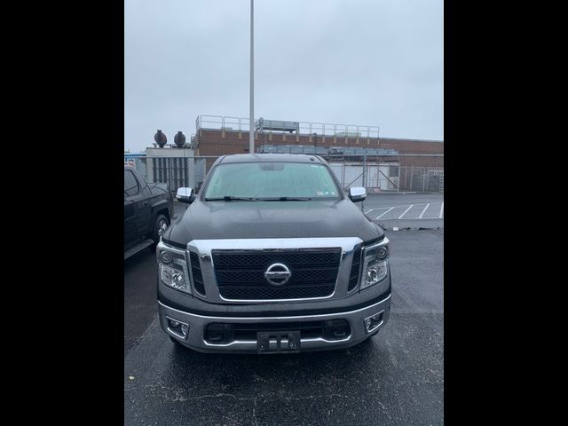 2017 Nissan Titan SL