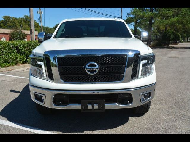 2017 Nissan Titan SL