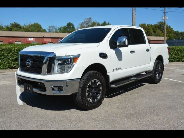 2017 Nissan Titan SL