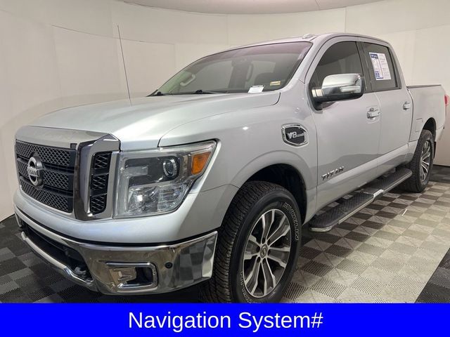 2017 Nissan Titan SL