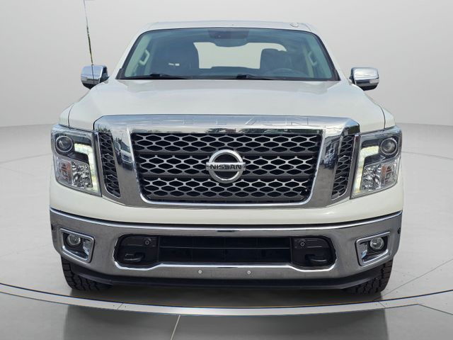 2017 Nissan Titan SL