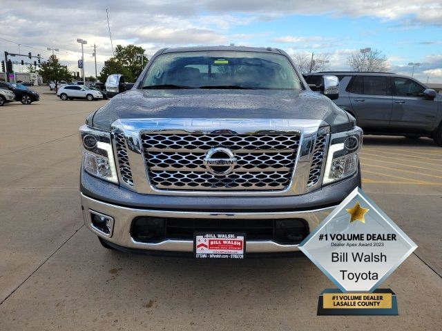 2017 Nissan Titan SL