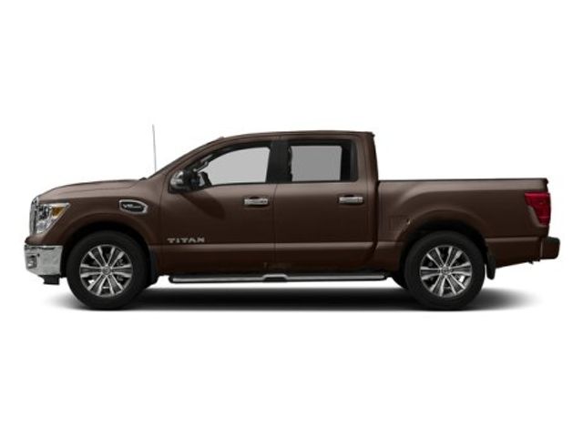 2017 Nissan Titan SL