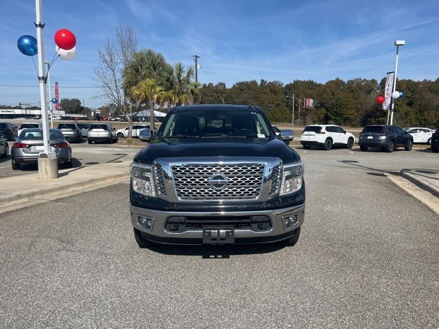 2017 Nissan Titan SL