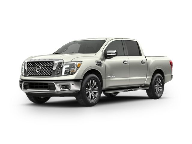 2017 Nissan Titan SL