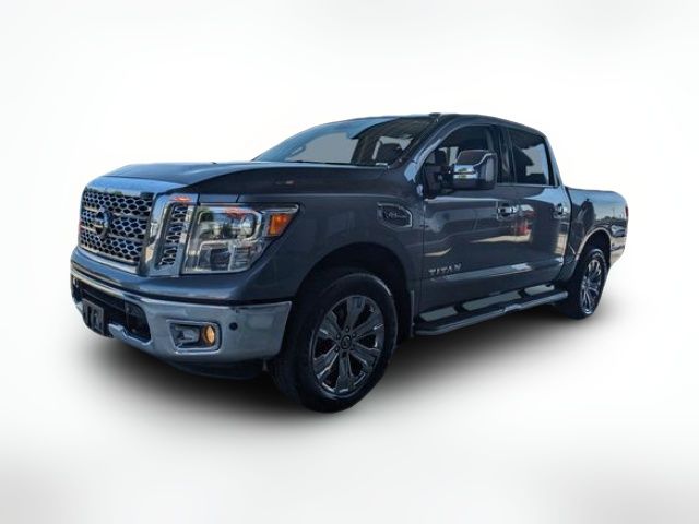 2017 Nissan Titan SL