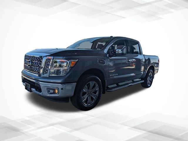 2017 Nissan Titan SL