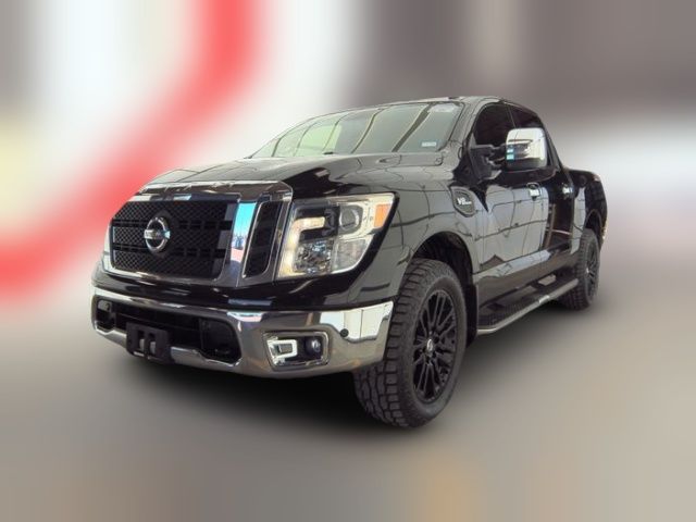 2017 Nissan Titan SL