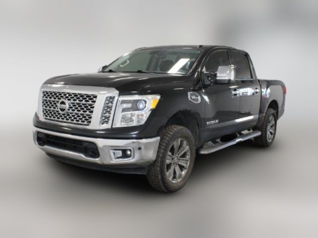 2017 Nissan Titan SL